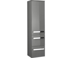 Midischrank Pelipal Xpressline 168x30x33 cm grau