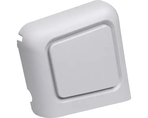 Ersatzteil: Endkappe hinten zu Vollkassettenmarkisen 6823732, 6823733, 6823734, 10178638, 1046614, 10178639, 10178640, 10328334, 10328335