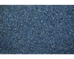 Aquarienkies 2-3 mm 10 kg, enzian-blau