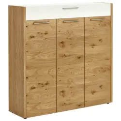 Schuhschrank 127/126/37 cm