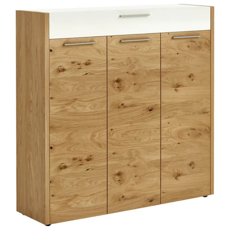 Schuhschrank 127/126/37 cm