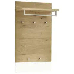 Garderobenpaneel 60/106/27 cm