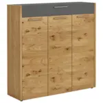 XXXLutz Lauterach - Ihr Möbelhaus bei Bregenz Schuhschrank 127/126/37 cm