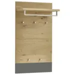 XXXLutz Lauterach - Ihr Möbelhaus bei Bregenz Garderobenpaneel 60/106/27 cm