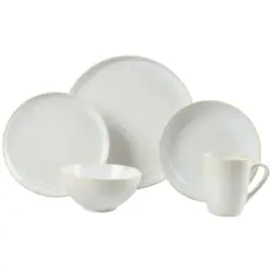 Kombiservice Glossy 20-teilig