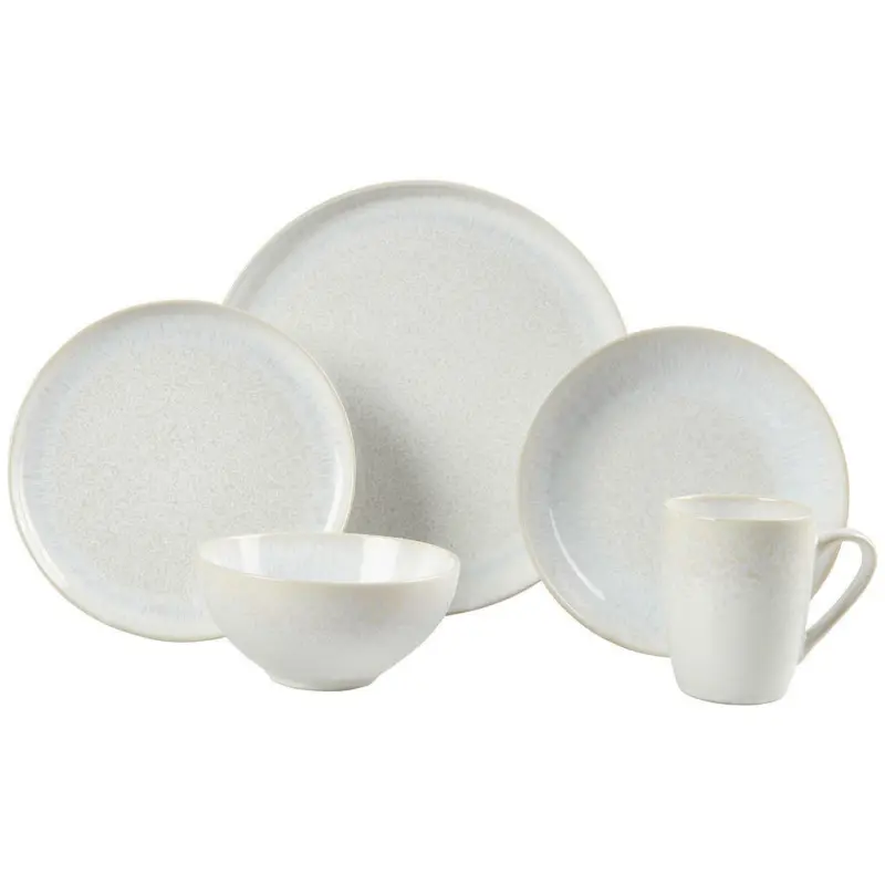 Kombiservice Glossy 20-teilig