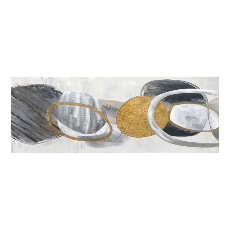 Ölgemälde 150/55 cm