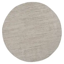 Flachwebeteppich Ava