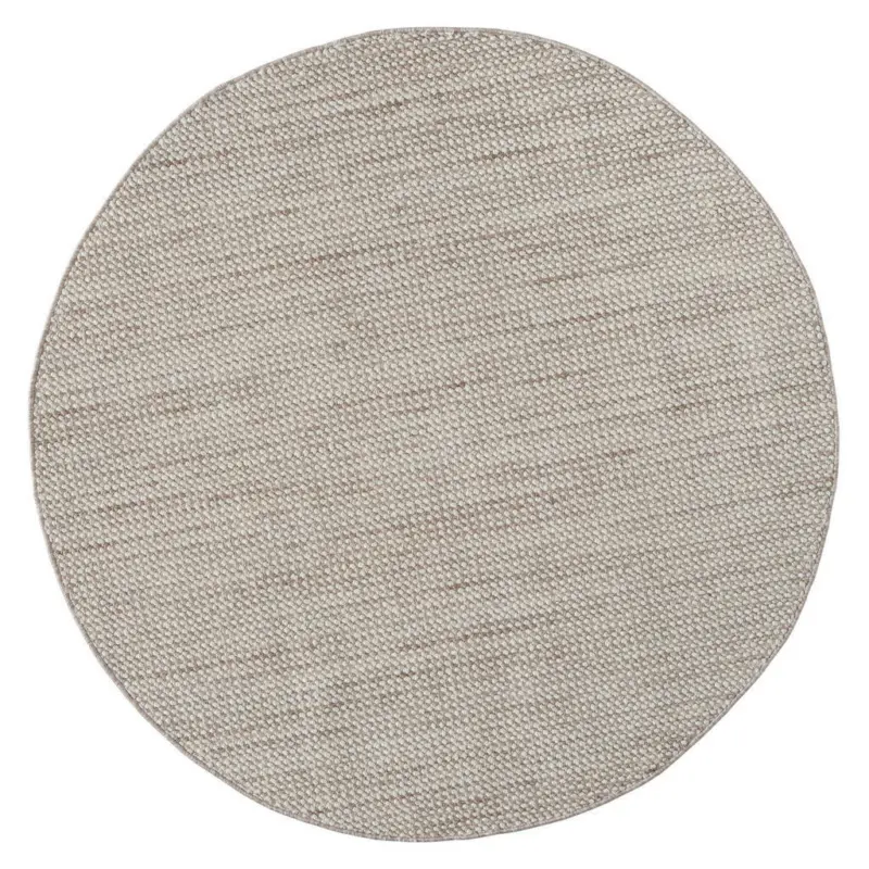 Flachwebeteppich Ava