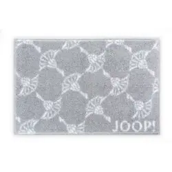 Badteppich 50/60 cm Grau