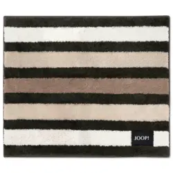 Badteppich 50/60 cm Grau, Hellgrau, Platinfarben