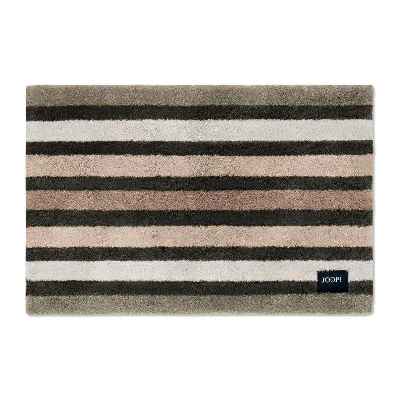 Badteppich 70/120 cm Sandfarben, Beige