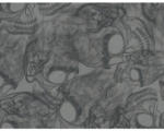 Hornbach Wassertransferdruck Folie Camouflage CA-R-065-01 silber 100 x 50 cm