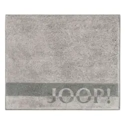 Badteppich 50/60 cm Grau, Hellgrau, Platinfarben