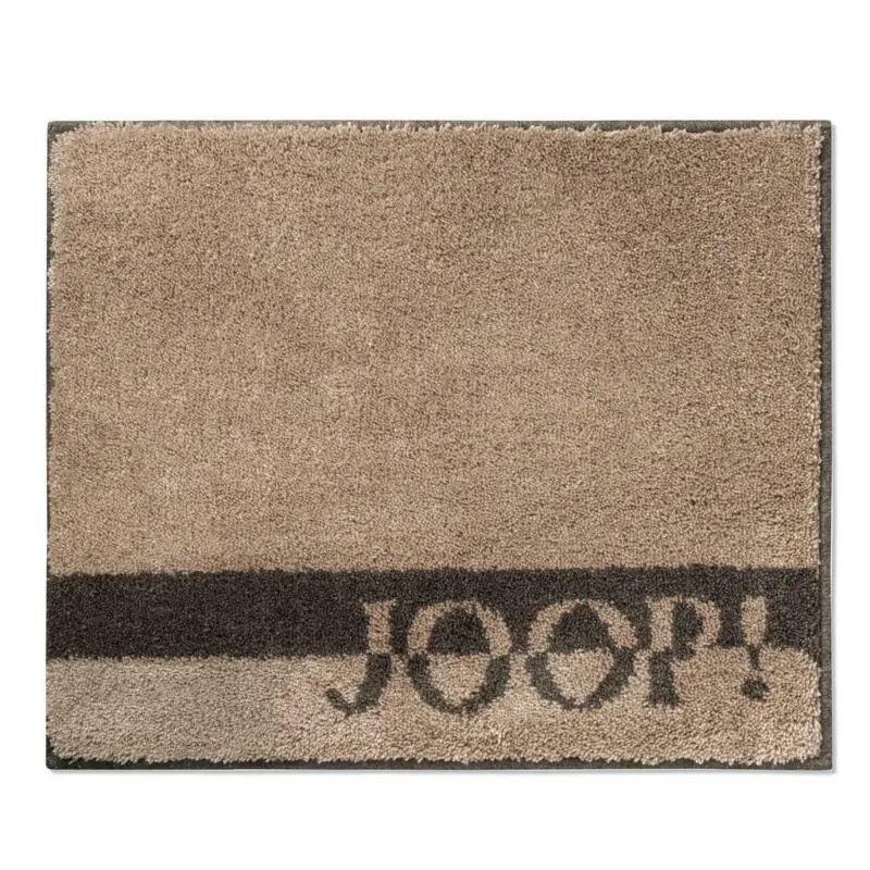 Badteppich 50/60 cm Sandfarben, Beige