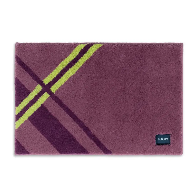 Badteppich 70/120 cm Mauve