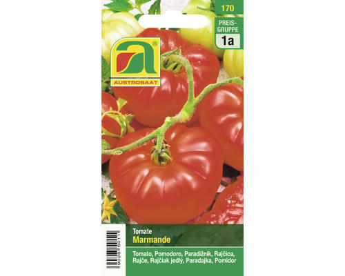 Gemüsesamen Austrosaat Tomate 'Marmande'