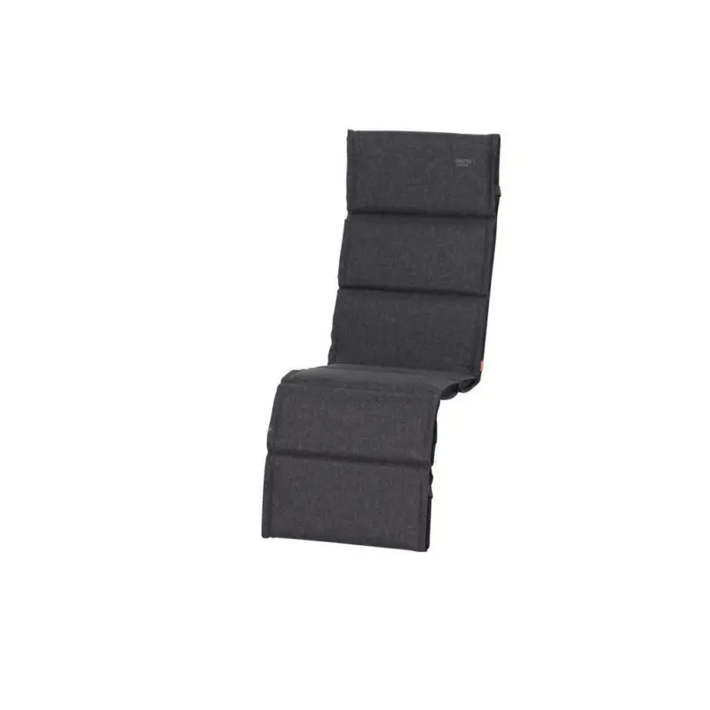 Liegenauflage in Anthrazit Uni