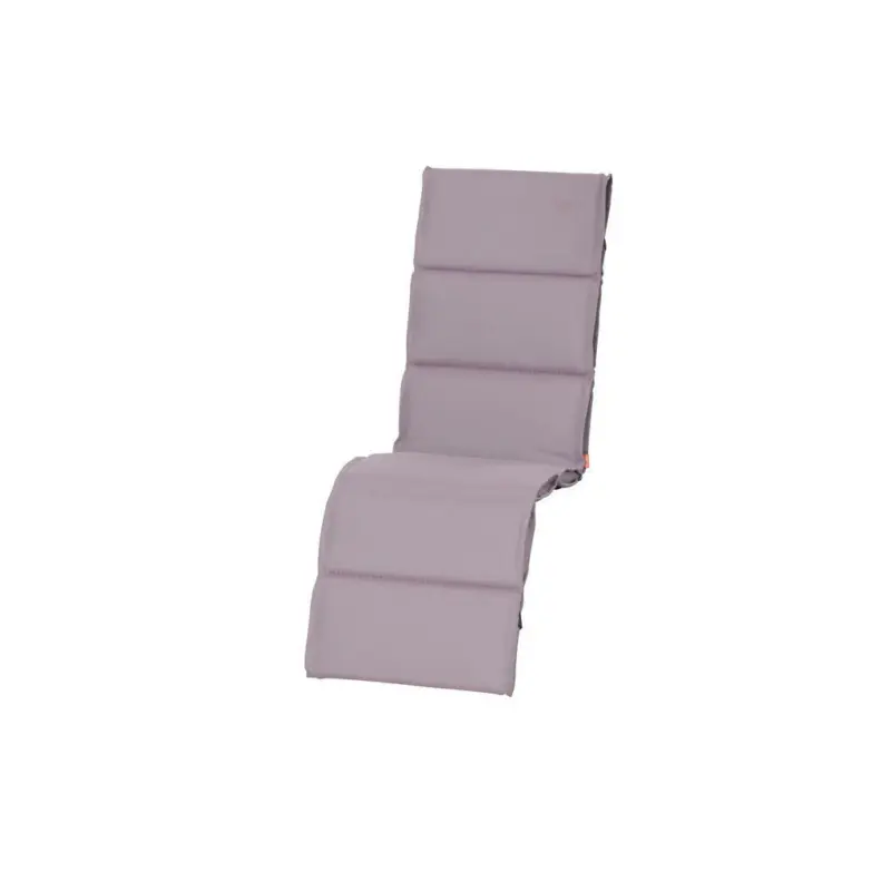 Liegenauflage in Rosa Uni