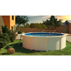 Pool GRE Fidji Kit460Eco