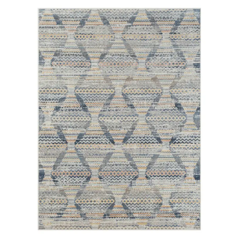 Flachwebeteppich Aurora 1