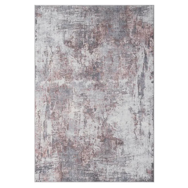 Flachwebeteppich Avery