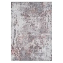 Flachwebeteppich Avery