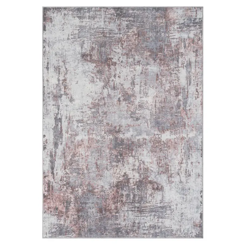 Flachwebeteppich Avery