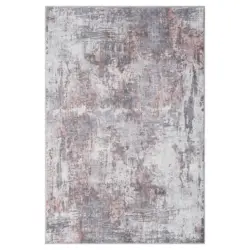 Flachwebeteppich Avery