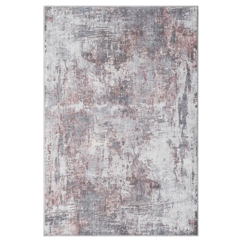 Flachwebeteppich Avery