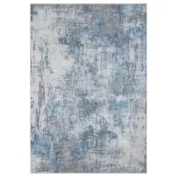 Flachwebeteppich Avery