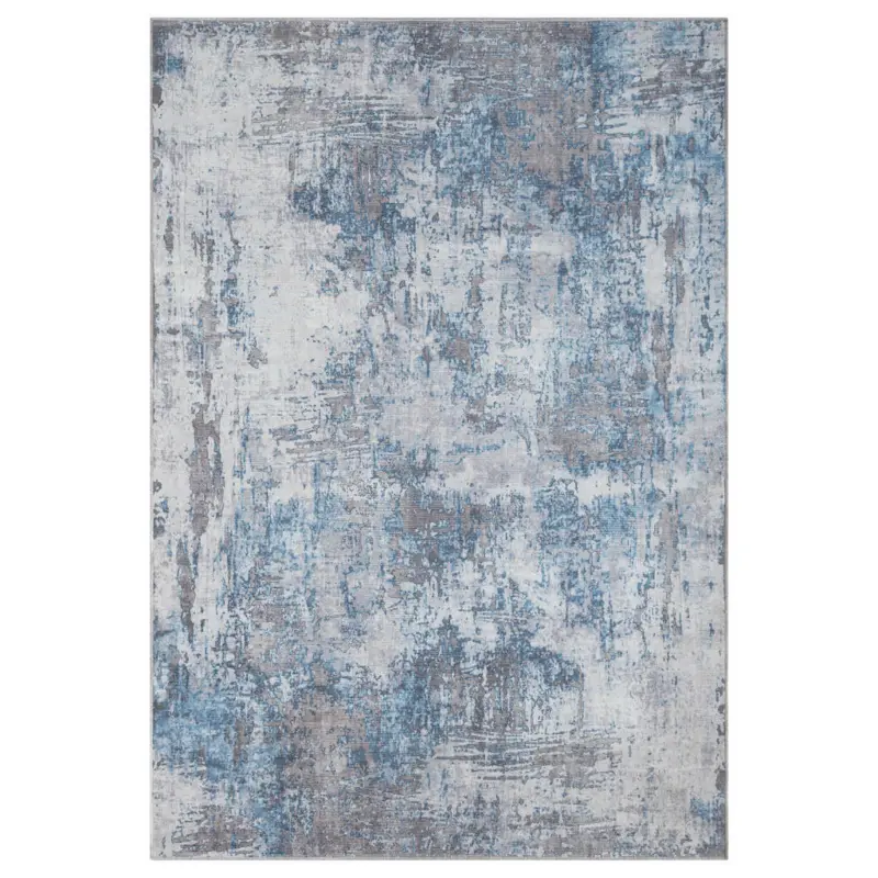 Flachwebeteppich Avery