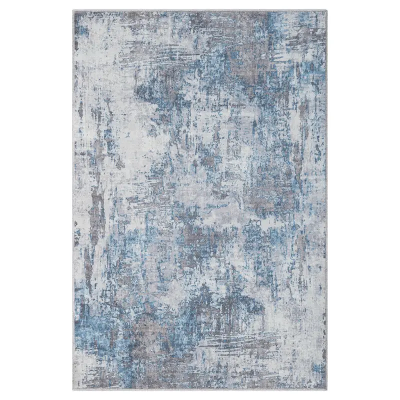 Flachwebeteppich Avery