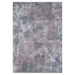 Flachwebeteppich Avery