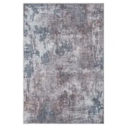 Flachwebeteppich Avery