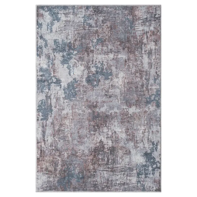 Flachwebeteppich Avery