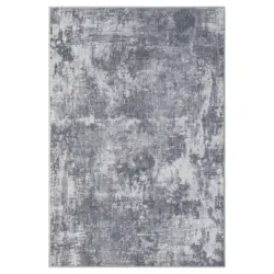 Flachwebeteppich Avery