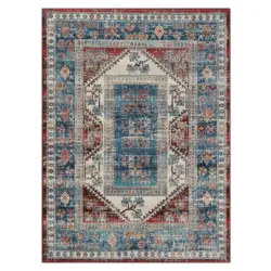 Flachwebeteppich Elfi 1