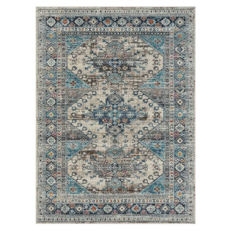 Flachwebeteppich Elfi 2