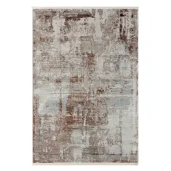 Flachwebeteppich Esme 2