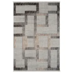 Flachwebeteppich Balania