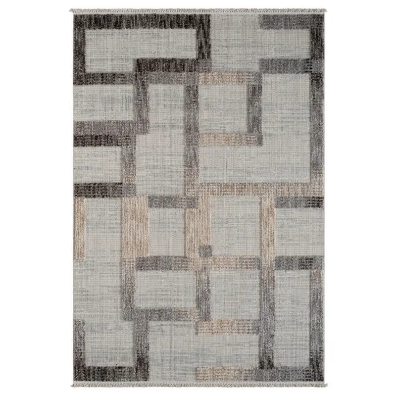 Flachwebeteppich Balania