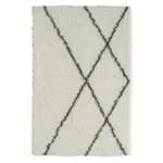 XXXLutz Lauterach - Ihr Möbelhaus bei Bregenz Hochflorteppich My Shaggy Raute