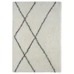 XXXLutz Lauterach - Ihr Möbelhaus bei Bregenz Hochflorteppich My Shaggy Raute