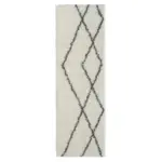 XXXLutz Lauterach - Ihr Möbelhaus bei Bregenz Hochflorteppich My Shaggy Raute