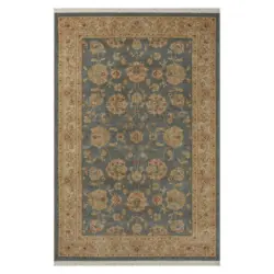 Flachwebeteppich Maryam 5