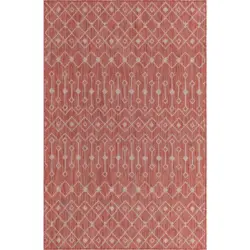 Teppich 'Outdoor Crosses'
