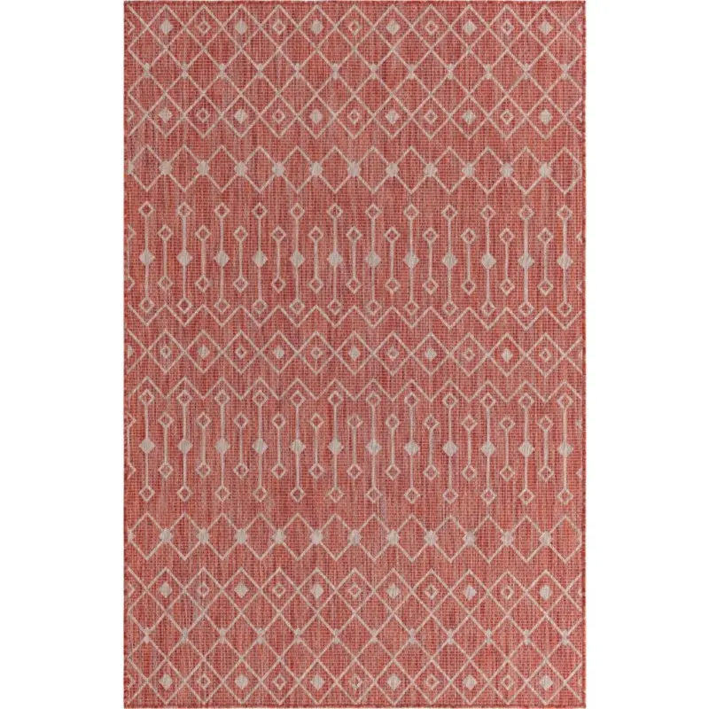 Teppich 'Outdoor Crosses'