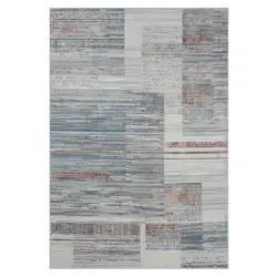 Flachwebeteppich My Colors