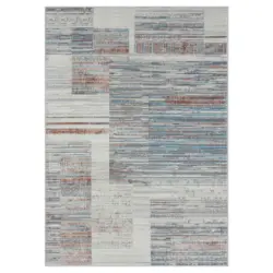 Flachwebeteppich My Colors